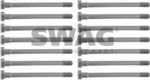 SWAG 20 91 2609 комплект болтов головки цилидра на 5 (E12)