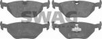 SWAG 20 91 6196 комплект тормозных колодок, дисковый тормоз на 3 кабрио (E46)