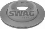 SWAG 20 91 7162 тормозной диск на 5 (E39)