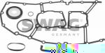 SWAG 20 92 2570 комплект прокладок, картер рулевого механизма на 5 (E34)