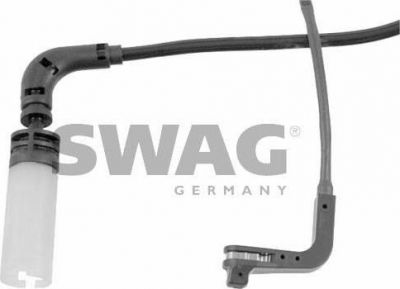 SWAG 20 92 3025 Датчик износа торм. колодок 20923025 (20)