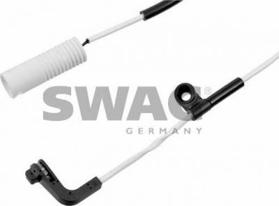 SWAG 20 92 3123 Датчик износа торм. колодок 20923123 (20)