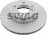 SWAG 20 92 4342 тормозной диск на 5 Touring (E61)