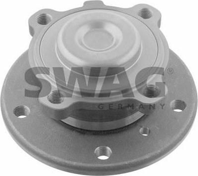 SWAG 20 92 4571 комплект подшипника ступицы колеса на 3 (E90)