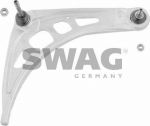 SWAG 20 92 6642 рычаг независимой подвески колеса, подвеска колеса на Z4 (E85)