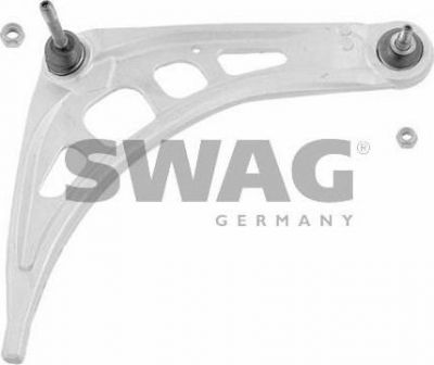 SWAG 20 92 6642 рычаг независимой подвески колеса, подвеска колеса на Z4 (E85)