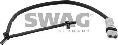 SWAG 20 93 3401 сигнализатор, износ тормозных колодок на PORSCHE BOXSTER (987)