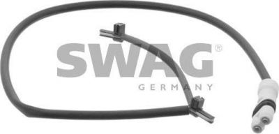 SWAG 20 93 3405 сигнализатор, износ тормозных колодок на PORSCHE 911 (997)