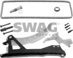 SWAG 20 94 7662 комплект цели привода распредвала на 1 (E87)