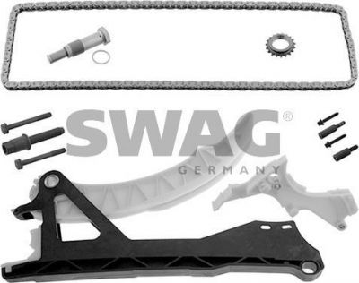 SWAG 20 94 7662 комплект цели привода распредвала на 1 (E87)