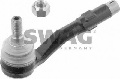 Swag 20932021 наконечник рул. bmw 5 e60