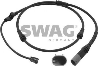 SWAG 20937256 Датчик износа тормозных колодок 20937256