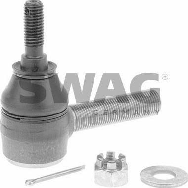 SWAG 22 71 0009 наконечник поперечной рулевой тяги на LAND ROVER DEFENDER Station Wagon (LD)
