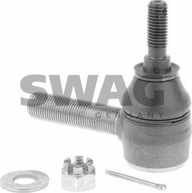 SWAG 22 71 0010 наконечник поперечной рулевой тяги