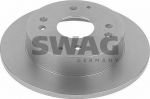 SWAG 22 91 0773 тормозной диск на ROVER 600 (RH)