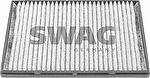 SWAG 22 92 7639 фильтр, воздух во внутренном пространстве на MG MG ZT- T