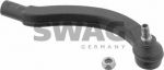SWAG 22930732 НАКОНЕЧНИК РУЛЕВОЙ ТЯГИ/TIE ROD END RIGHT