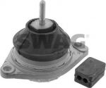 SWAG 30 13 0051 подвеска, двигатель на AUDI 80 (8C, B4)