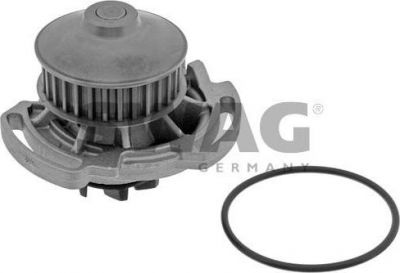 SWAG 30 15 0002 водяной насос на VW GOLF III (1H1)