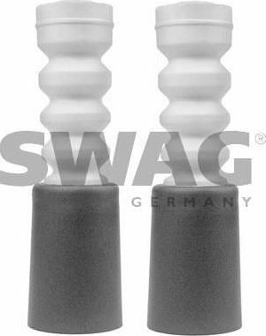SWAG 30 56 0020 Пылезащитный комилект, амортизатор