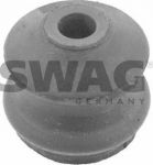 SWAG 30 75 0007 втулка, балка моста на AUDI 80 (81, 85, B2)