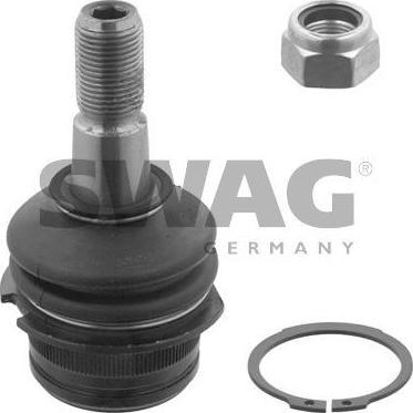 SWAG 30 78 0013 несущий / направляющий шарнир на VW TRANSPORTER III автобус