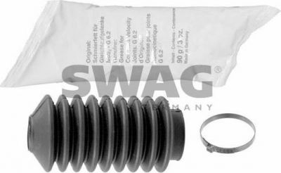 SWAG 30 80 0055 комплект пылника, рулевое управление на VW POLO купе (86C, 80)
