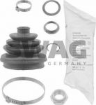 SWAG 30 83 0007 комплект пылника, приводной вал на VW POLO купе (86C, 80)