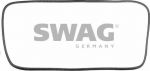 SWAG 30 90 2827 прокладка, ветровое стекло на VW TRANSPORTER III автобус