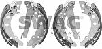 SWAG 30 90 8202 комплект тормозных колодок на SEAT CORDOBA Vario (6K5)