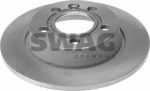SWAG 30 91 4162 тормозной диск на FORD GALAXY (WGR)