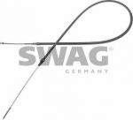 SWAG 30 91 4204 трос, стояночная тормозная система на SEAT TOLEDO I (1L)