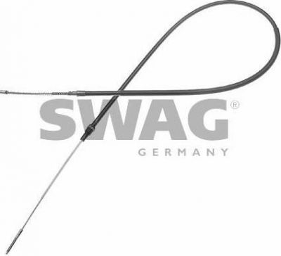 SWAG 30 91 4204 трос, стояночная тормозная система на SEAT TOLEDO I (1L)