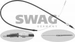 SWAG 30 91 4234 трос, стояночная тормозная система на VW GOLF III (1H1)