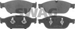 SWAG 30 91 6823 комплект тормозных колодок, дисковый тормоз на AUDI A8 (4H_)