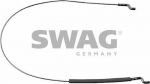 SWAG 30 92 1454 трос, регулировка спинки сидения на VW SCIROCCO (53B)