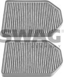 SWAG 30 92 1702 фильтр, воздух во внутренном пространстве на AUDI A8 (4E_)