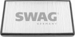 SWAG 30 92 2069 фильтр, воздух во внутренном пространстве на 5 (E60)