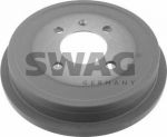 SWAG 30 92 4032 Барабан тормозной VW Lupo, Polo, Seat 93-05