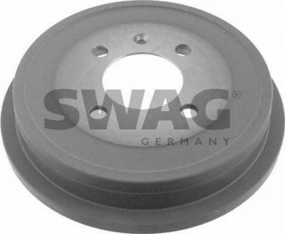 SWAG 30 92 4032 Барабан тормозной VW Lupo, Polo, Seat 93-05