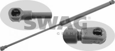 SWAG 30 92 7696 газовая пружина, крышка багажник на AUDI 80 Avant (8C, B4)