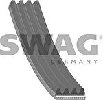 SWAG 30 92 8810 поликлиновой ремень на RENAULT CLIO I (B/C57_, 5/357_)