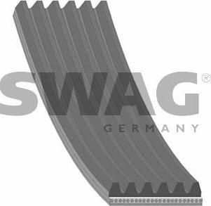 SWAG 30 92 8908 поликлиновой ремень на PEUGEOT 208