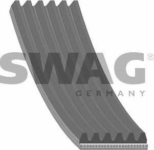 SWAG 30 92 9023 поликлиновой ремень на MERCEDES-BENZ E-CLASS (W124)
