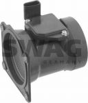 SWAG 30 92 9702 расходомер воздуха на SKODA SUPERB (3U4)