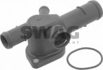 SWAG 30 92 9888 фланец охлаждающей жидкости на SKODA OCTAVIA (1Z3)