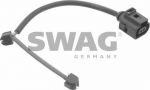 SWAG 30 92 9911 сигнализатор, износ тормозных колодок на VW TOUAREG (7LA, 7L6, 7L7)