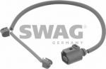 SWAG 30 92 9912 сигнализатор, износ тормозных колодок на PORSCHE CAYENNE (92A)