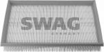 SWAG 30 93 0365 воздушный фильтр на SKODA FABIA Combi (6Y5)
