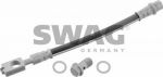 SWAG 30 93 1408 тормозной шланг на VW PASSAT (3B3)